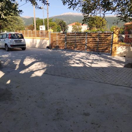 Ira'S House Villa ซามี ภายนอก รูปภาพ