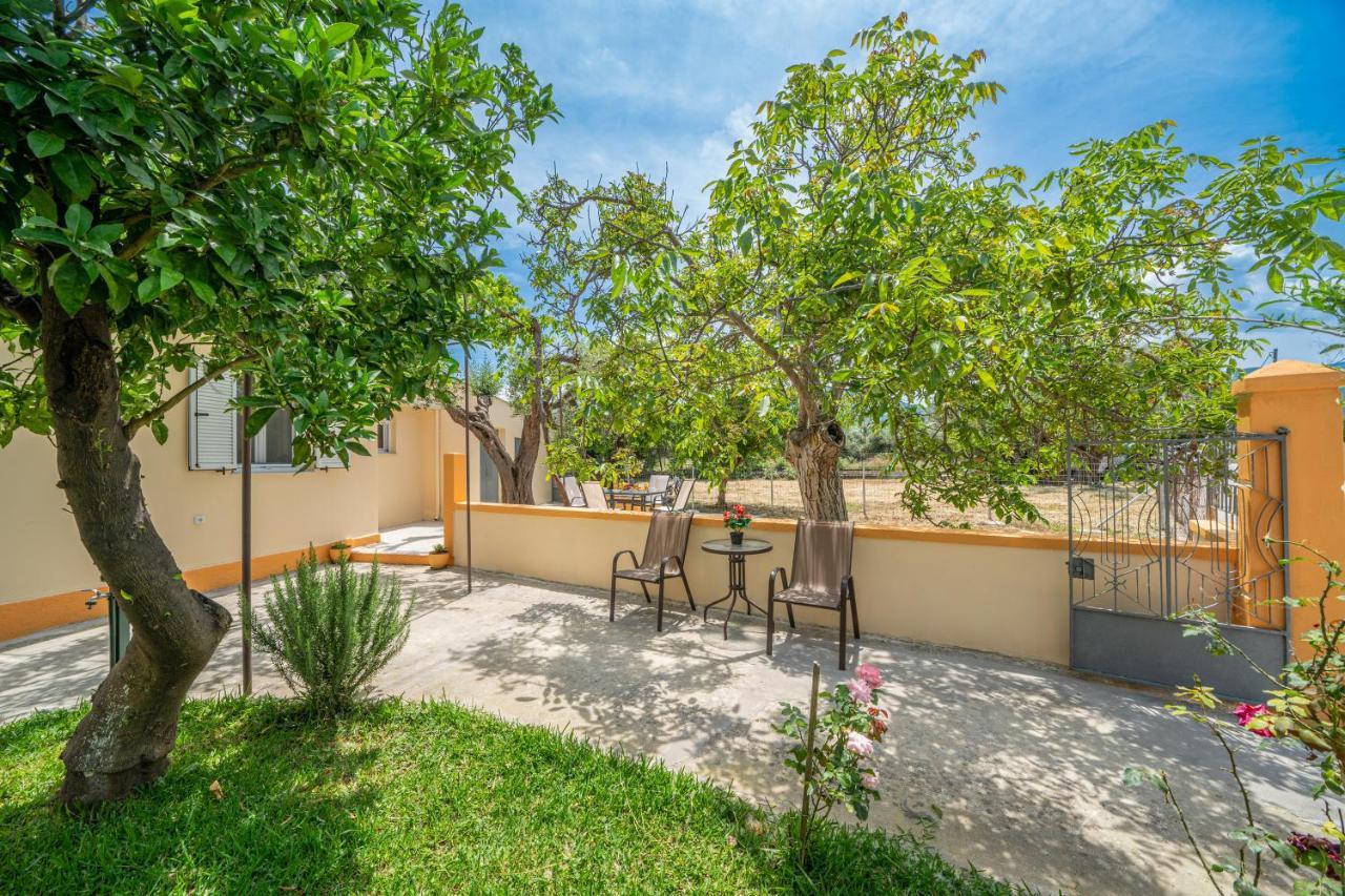 Ira'S House Villa ซามี ภายนอก รูปภาพ